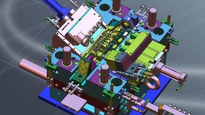 汽车模具报价单模板：Excel中的关键要素解析
