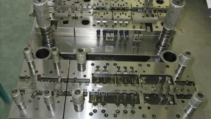 不锈钢拉伸模具参数：从一张表看懂选型逻辑
