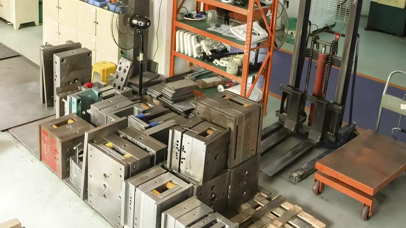耐高温工业硅胶模具：揭秘其型号与参数背后的奥秘**