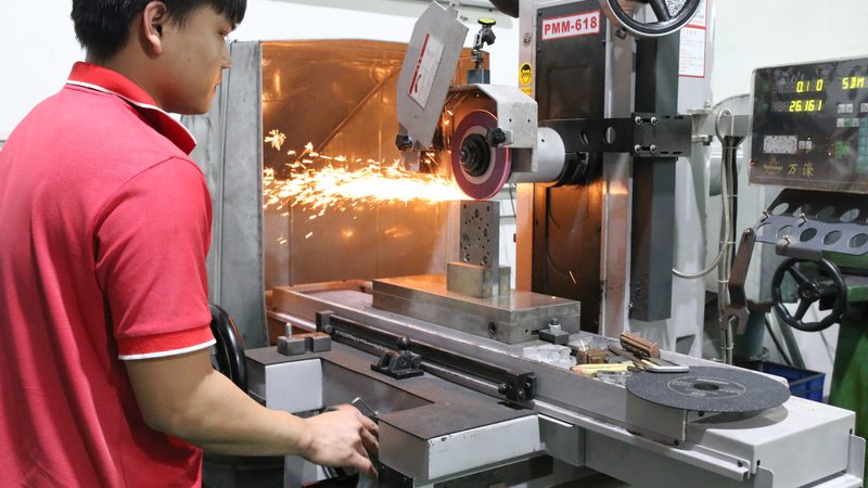 模具钢S136与718：揭秘两者间的关键差异