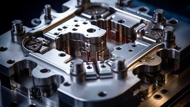 精密冲压模具定制合同中的关键条款解析