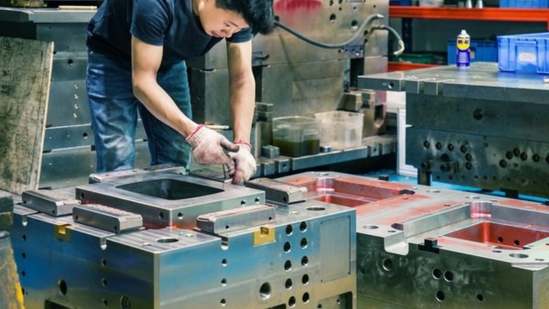 模具配件价格表：规格型号背后的工艺考量**