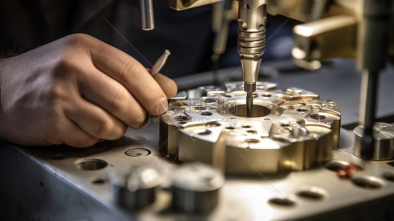 小型吸塑模具尺寸参数解析：关键因素与选型技巧