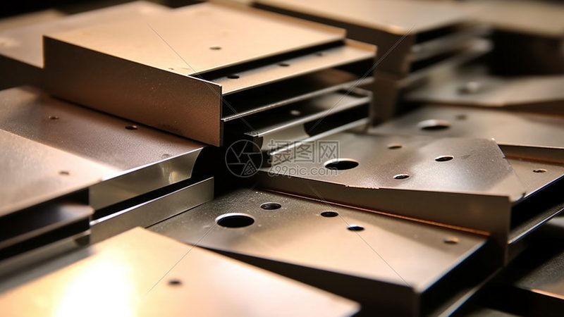 高精度压铸模具：成本控制的艺术**