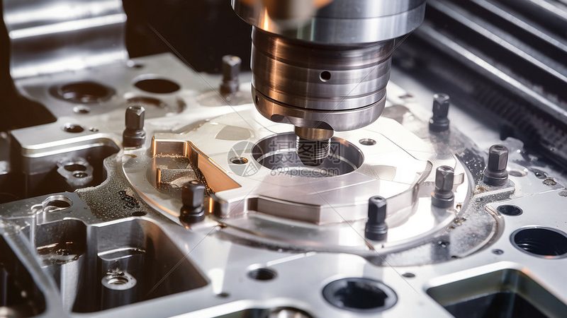小型铝合金压铸模具：价格背后的考量因素