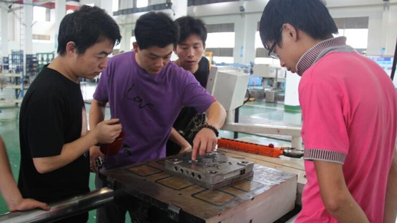 汽车模具热处理：关键步骤与注意事项